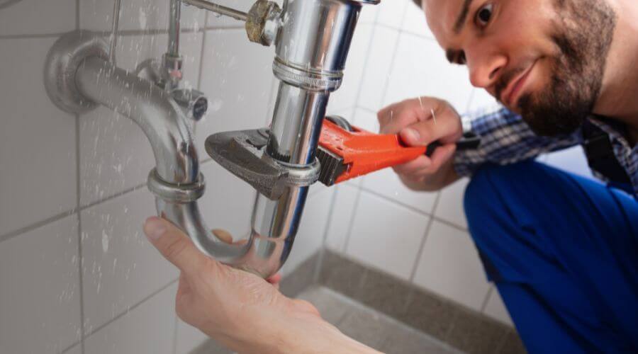 Professional same day plumber services in Hennepin, OK